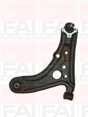 Control/Trailing Arm, wheel suspension
